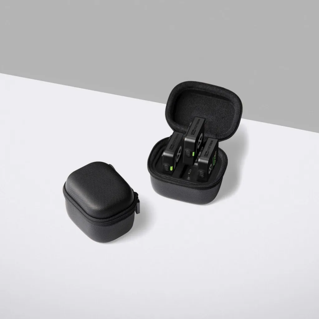 Sistem i mikrofonit RODE Wireless PRO - 3