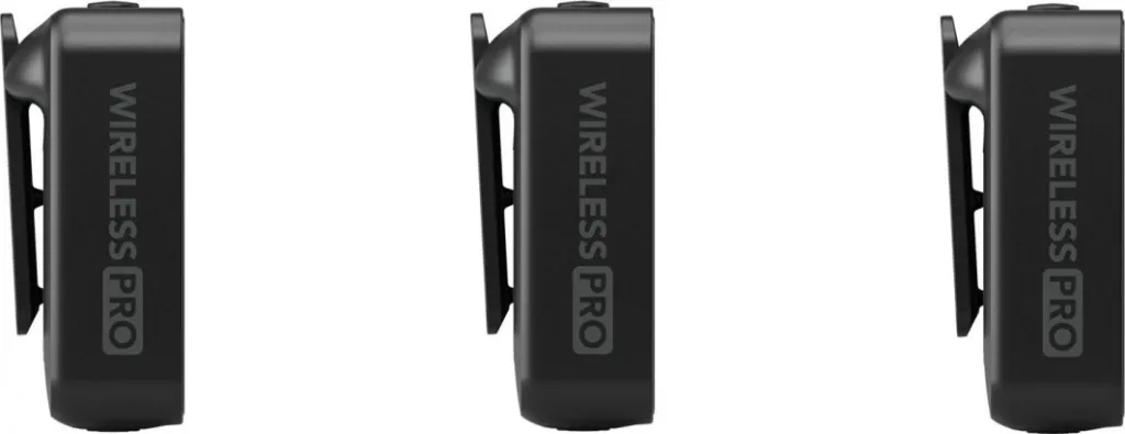 Sistem i mikrofonit RODE Wireless PRO - 5