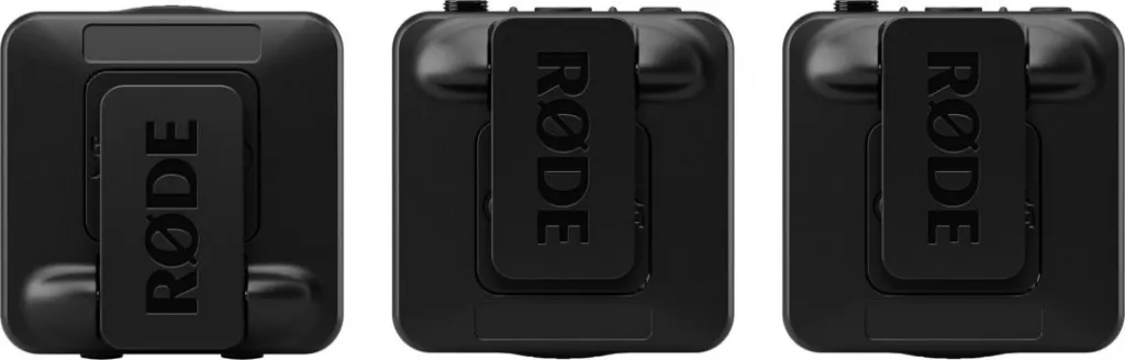 Sistem i mikrofonit RODE Wireless PRO - 6