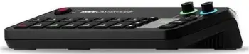 Studio podcasti RODE RODECaster Video, USB 3.1, input mikrofon, output kufje