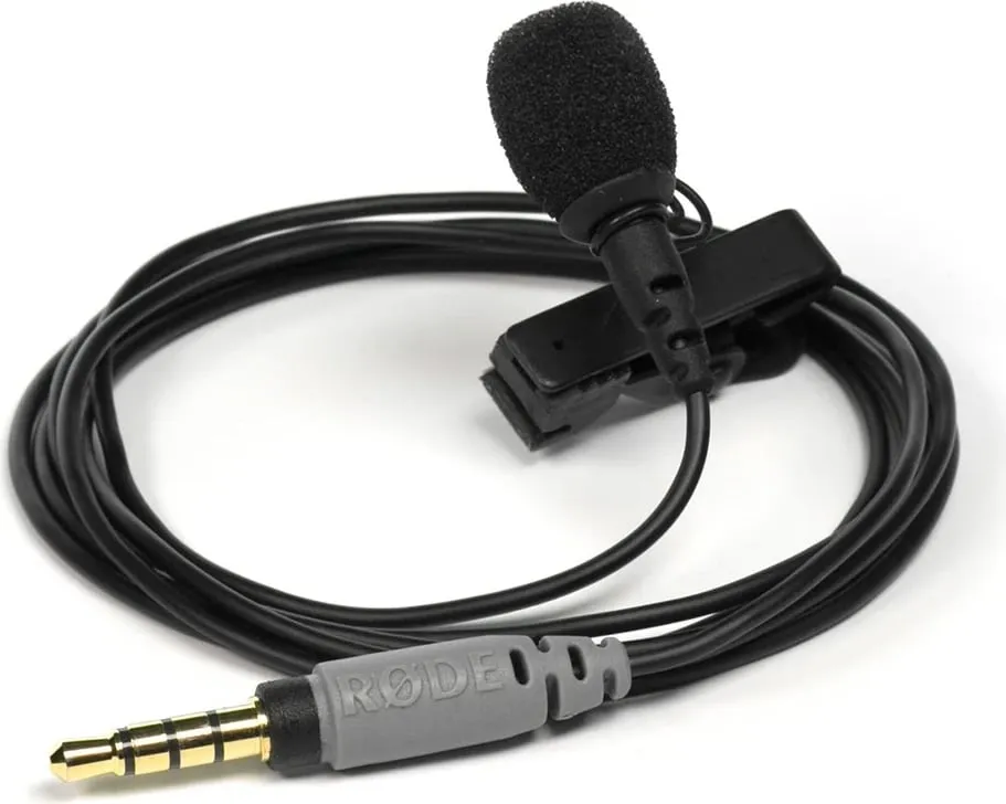 Mikrofon Rode smartLav+, i zi - 1