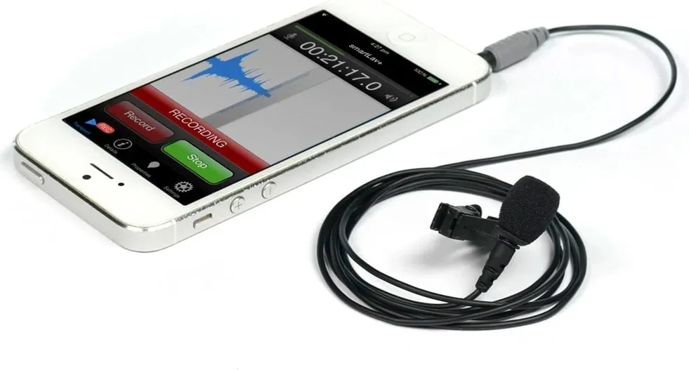 Mikrofon Rode smartLav+, i zi - 3