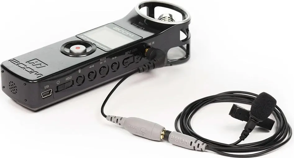 Mikrofon Rode smartLav+, i zi - 4