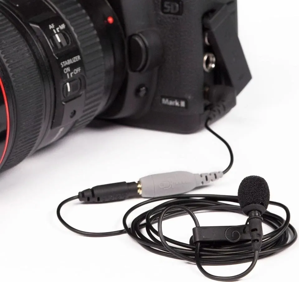 Mikrofon Rode smartLav+, i zi - 5