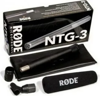 Mikrofon Rode NTG-3B, i zi - 3