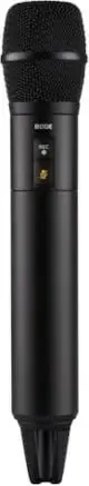Mikrofon kondensator RODE Interview Pro, wireless, Omnidirectional, 32 GB, Zi