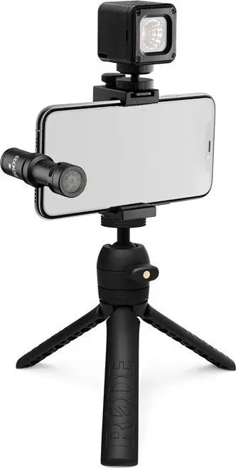 Mikrofon Rode Vlogger Kit iOS, 19.5 dB, i zi