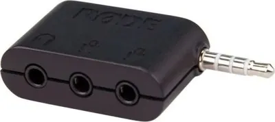 Përshtatës Rode SC6, i zi - 1