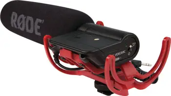 Mikrofon Rode VideoMic Rycote