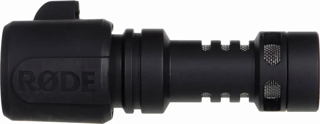 Mikrofoni për Tablet RØDE VideoMic Me-C, i Zi - 5