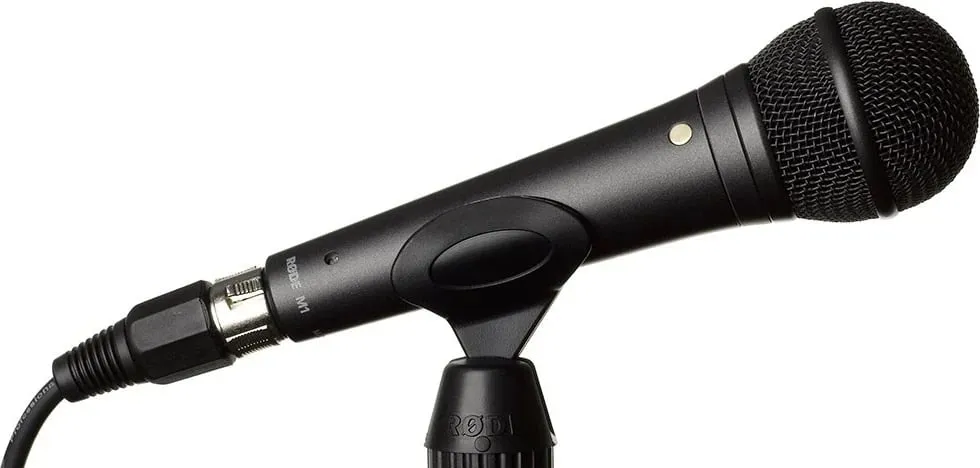 Mikrofon Rode M1, i zi - 1