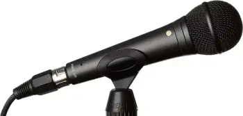 Mikrofon Rode M1, i zi