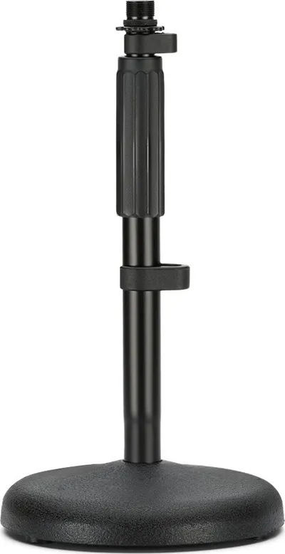 Mbajtëse tavoline për mikrofon Rode DS1, 3/8", i zi - 1