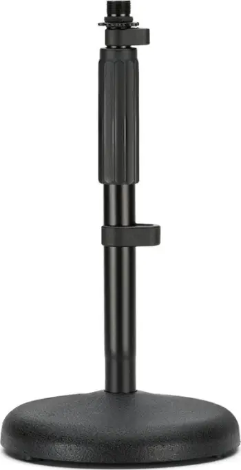 Mbajtëse tavoline për mikrofon Rode DS1, 3/8", i zi