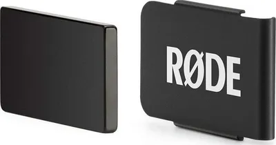 Mbajtës mikrofoni Rode MagClip GO, i zi - 1