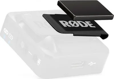 Mbajtës mikrofoni Rode MagClip GO, i zi - 2