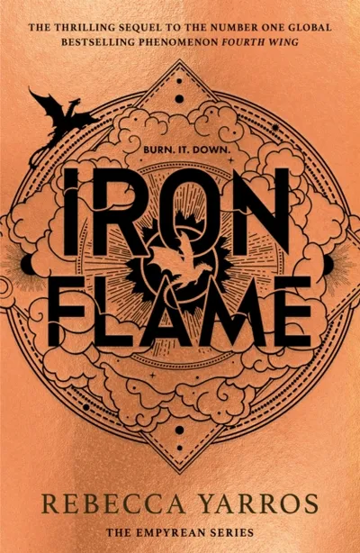 Iron Flame - Yarros, Rebecca - 1