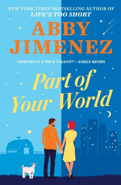 Part Of Your World - Abby Jimenez - 1
