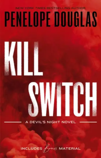 Kill Switch Devils Night - Penelope Douglas