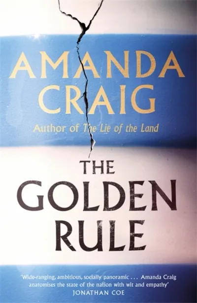 Golden Rule - Amanda Craig - 1