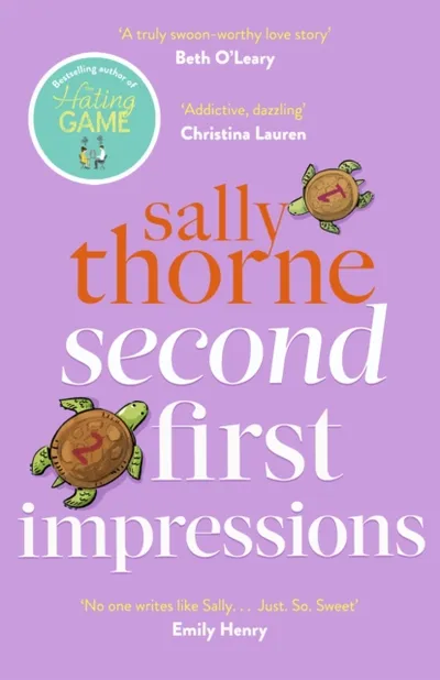 Second First Impressions - Sally Thorne - 1
