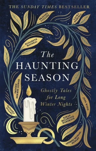 Haunting Season - Bridget Collins - 1