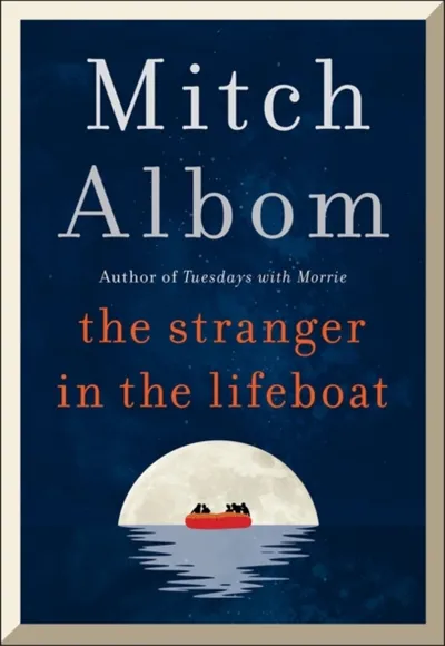 Stranger In The Lifeboat - Mitch Albom - 1