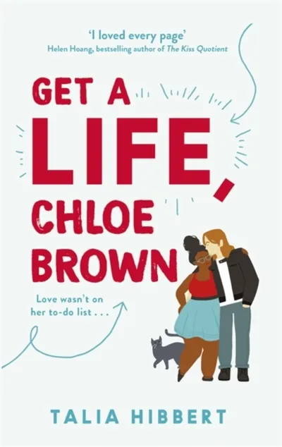 Get A Life Chloe Brown - Talia Hibbert - 1