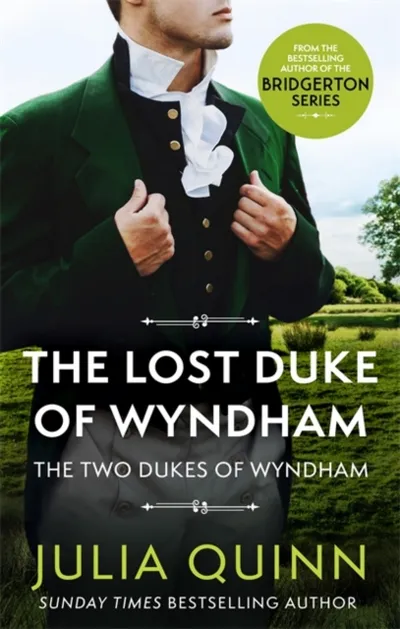 Lost Duke Of Wyndham - Julia Quinn - 1