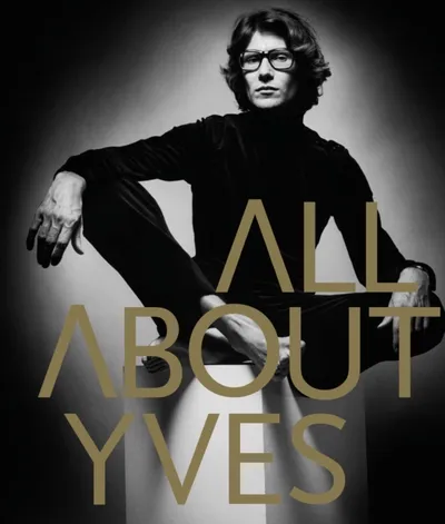 All About Yves - Catherine Ormen - 1