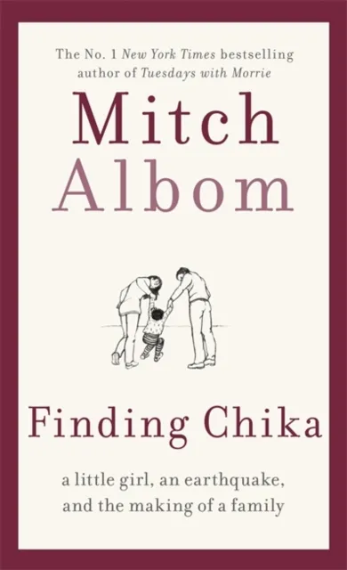Finding Chika - Mitch Albom - 1