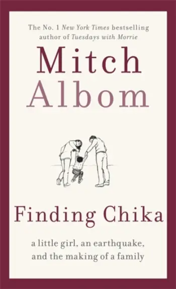 Finding Chika - Mitch Albom
