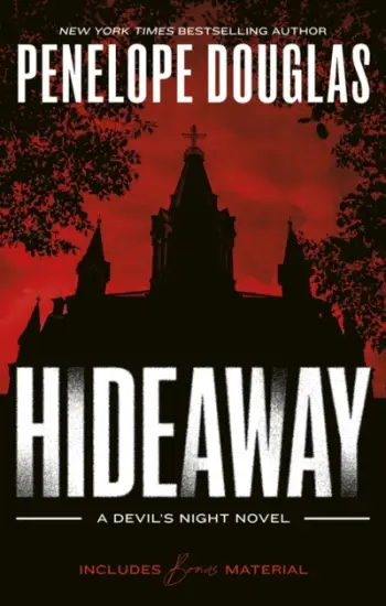 Hideaway Devils Night - Penelope Douglas