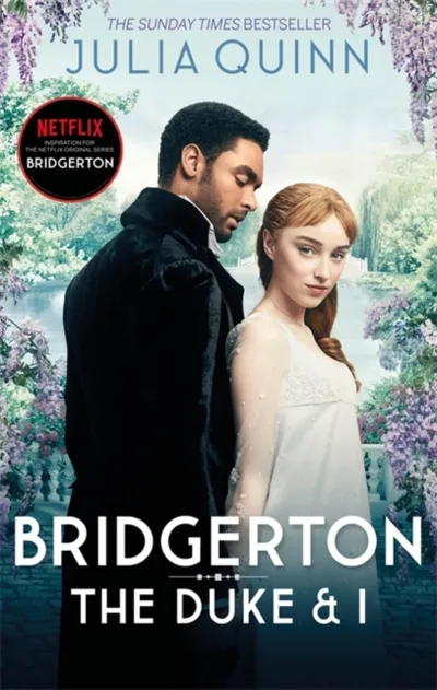 Bridgerton Duke And I - Julia Quinn - 1