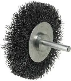 Furçë rrotulluese çeliku Luna, 50 x 14mm