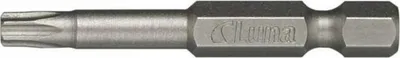 Bit Torx Luna TX T20, 1/4", 150 mm - 1