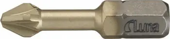 Bit kaçavidë Luna Bits Torsion Prime, 29mm, PZ1, set 2 copë