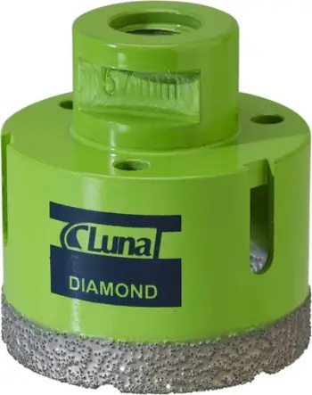 Disk prerës Luna Diamond 212920102, M14