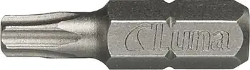 Kokë çelës Luna Standard 201286002, T30, e zezë