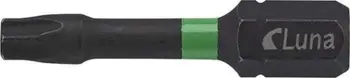 Bit kaçavide Luna Torsion TX40 Impact, 32mm, 2 copë