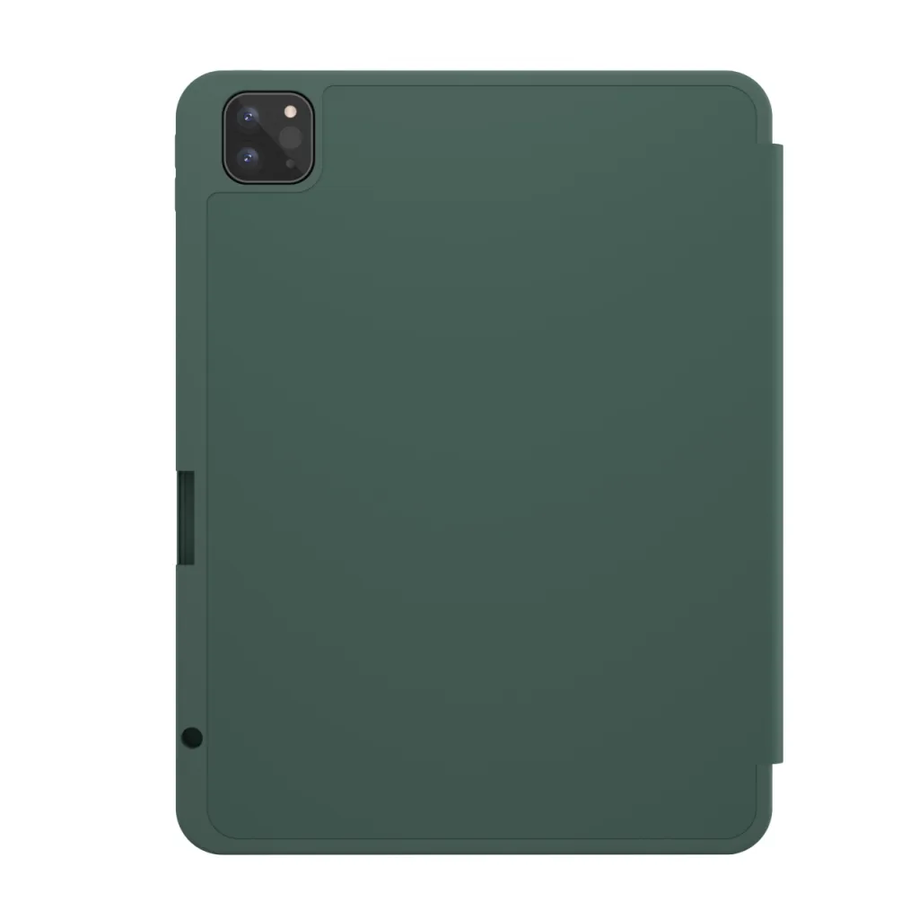 Këllëf Next One për iPad Pro 11", i gjelbër i errët - 5