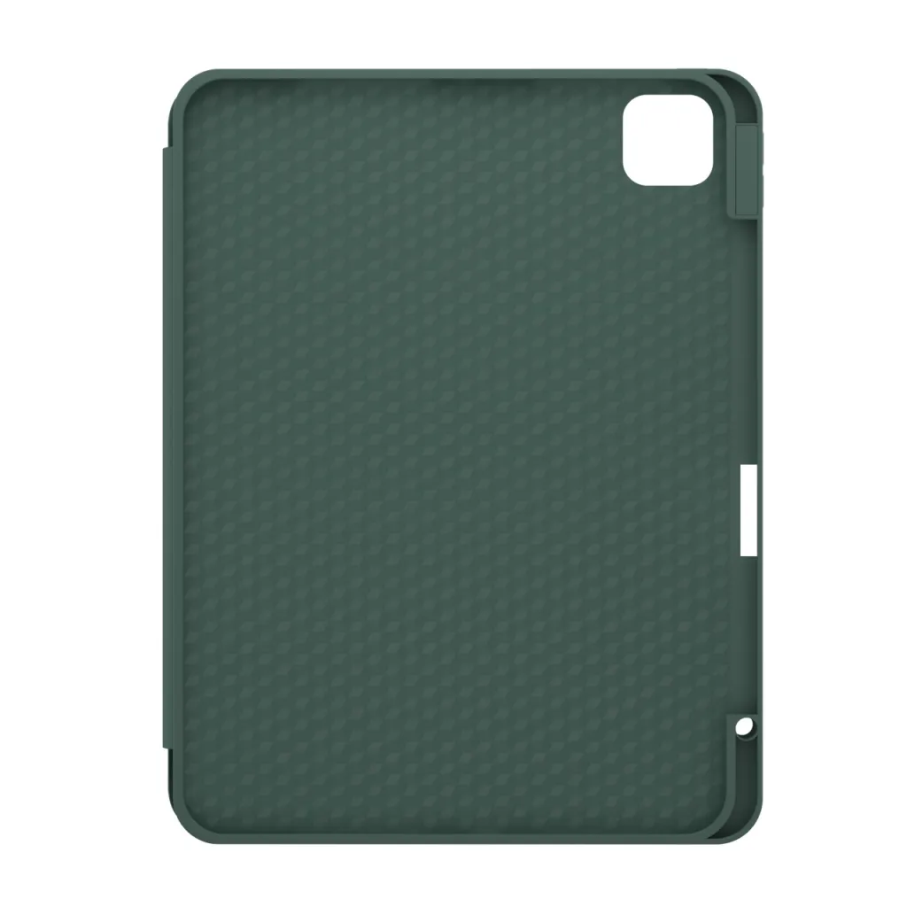 Këllëf Next One për iPad Pro 11", i gjelbër i errët - 6