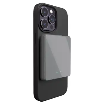 Powerbank Next One Magnetic Wireles, 5000 mAH