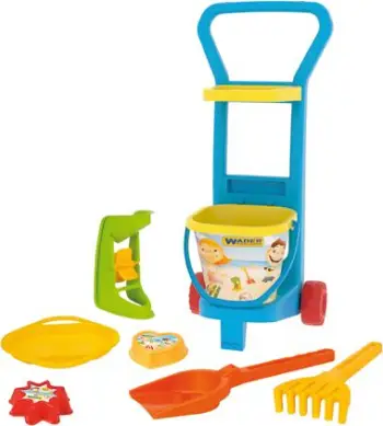 Set loje për fëmijët Wader (10771)