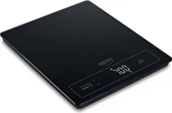 Peshore kuzhine Camry CR 3175, 15kg, touchless tare, gri