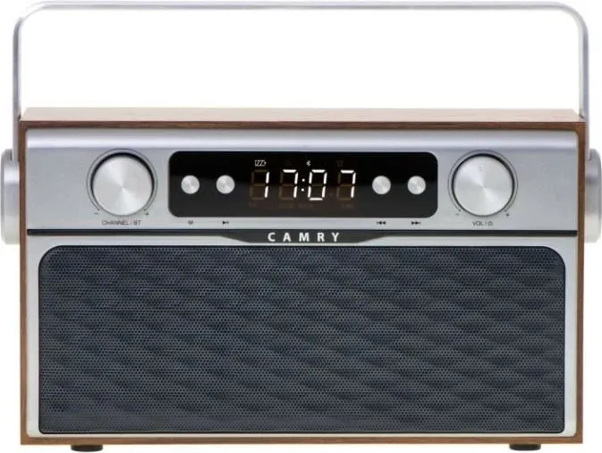 Radio Camry CR1183 Bluetooth USB - 2