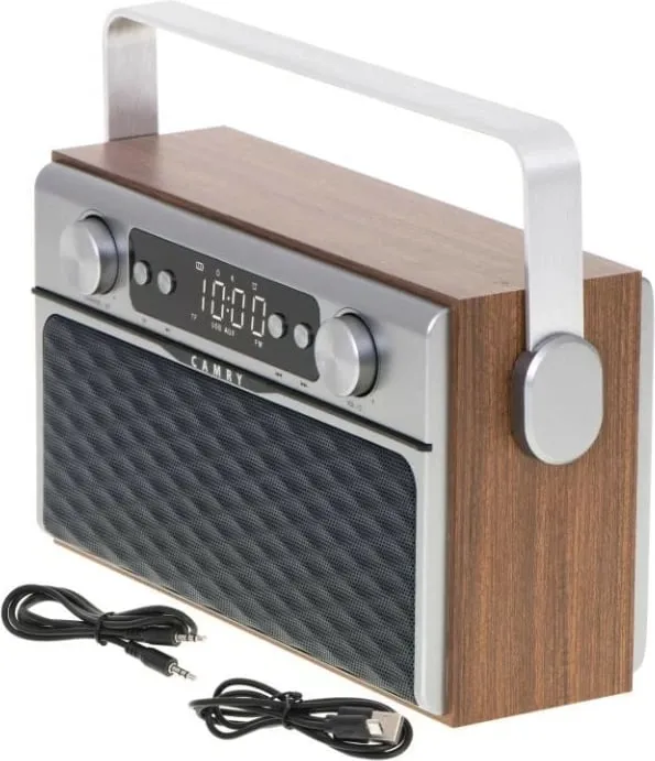 Radio Camry CR1183 Bluetooth USB - 4