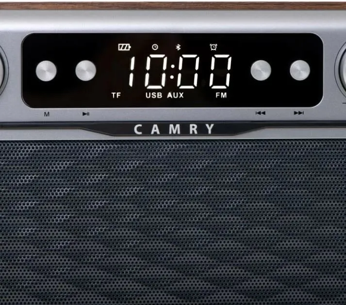 Radio Camry CR1183 Bluetooth USB - 5