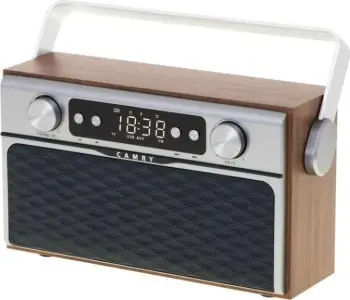 Radio Camry CR1183 Bluetooth USB