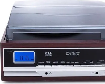 Gramafon Camry CR 1168 Retro - 4